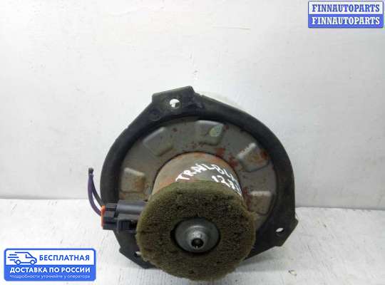 Мотор отопителя на Chevrolet Trailblazer I (GMT800)