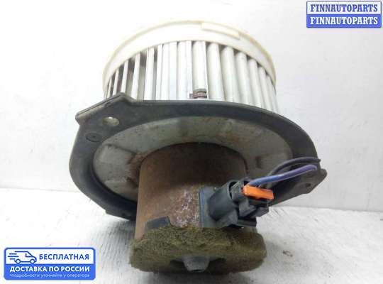 Мотор отопителя на Chevrolet Trailblazer I (GMT800)