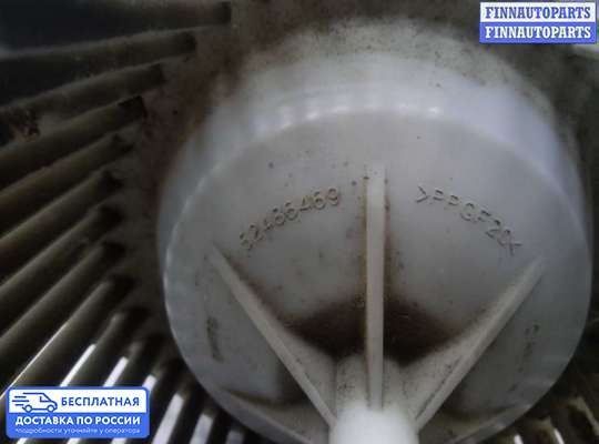 Мотор отопителя на Chevrolet Trailblazer I (GMT800)