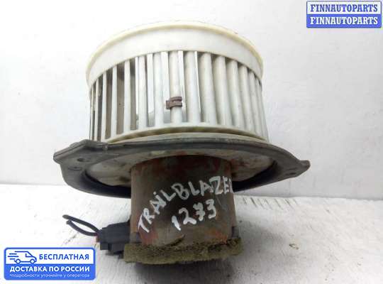 Мотор отопителя на Chevrolet Trailblazer I (GMT800)