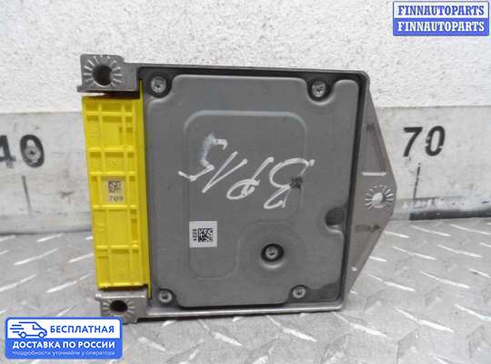 ЭБУ AIRBAG (электронный блок управления подушками безопасности) на Mercedes-Benz Sprinter (906)