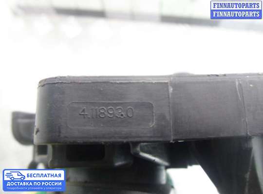 Корпус термостата на BMW 5 (G30)