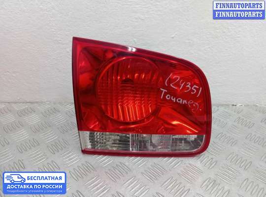 Фонарь крышки багажника на Volkswagen Touareg I (7L)