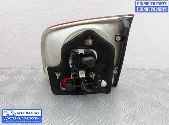 Фонарь крышки багажника на Volkswagen Touareg I (7L)