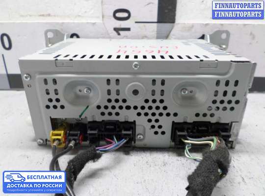 Магнитола на Ford Mondeo V