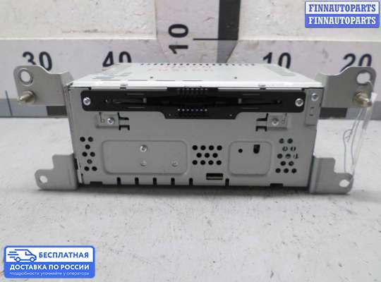 Магнитола на Ford Mondeo V