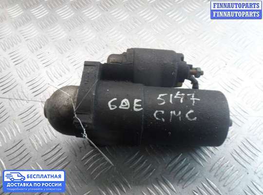 Стартер на Cadillac Escalade II (GMT 800)