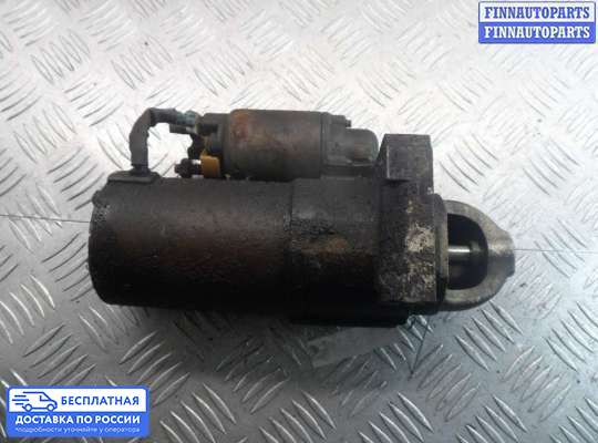 Стартер на Cadillac Escalade II (GMT 800)