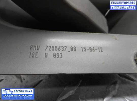 Петля крышки багажника на BMW 3 (F30/F31)