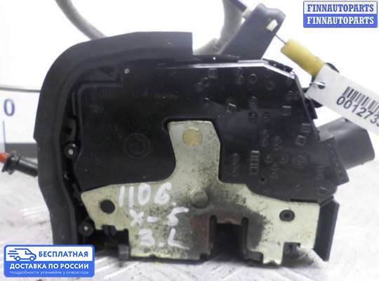 Замок боковой двери на BMW X5 (E53)