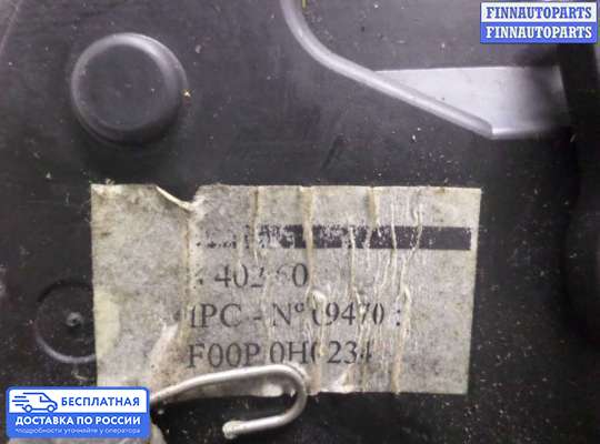 Замок боковой двери на BMW X5 (E53)