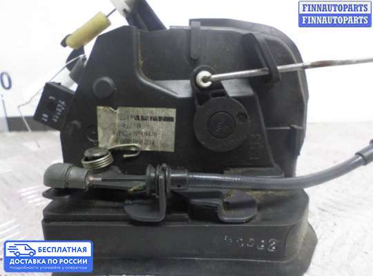 Замок боковой двери на BMW X5 (E53)