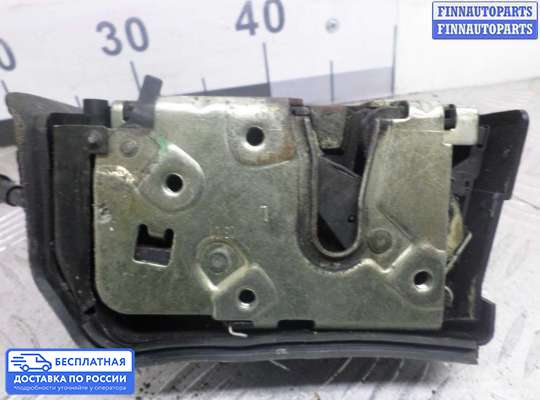 Замок боковой двери на BMW X5 (E53)