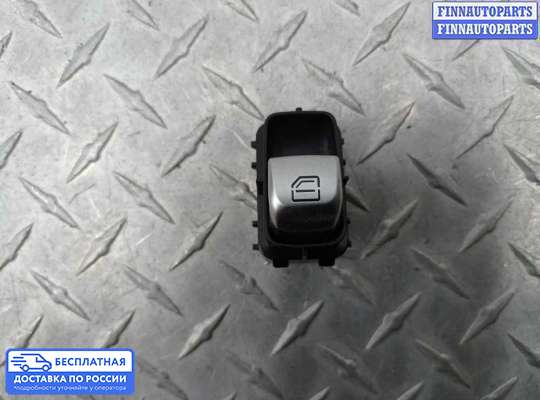 Блок управления стеклоподъёмниками на Mercedes-Benz S (W222)