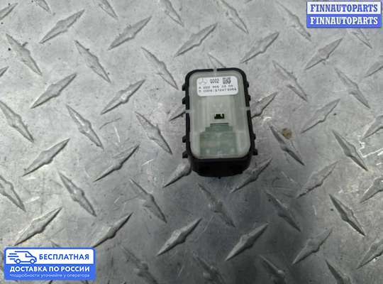 Блок управления стеклоподъёмниками на Mercedes-Benz S (W222)