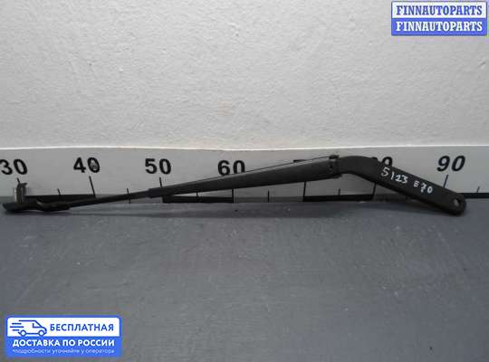 Поводок дворника на BMW X5 (E70)