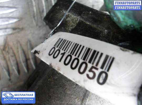 Стартер на Mercedes-Benz CLS (C218)