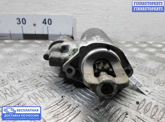 Стартер на Mercedes-Benz CLS (C218)