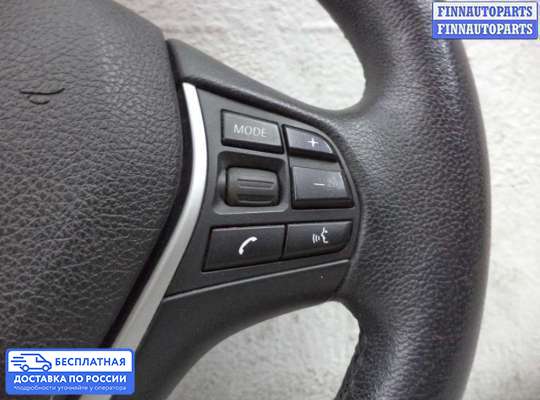 Руль на BMW 3 (F30/F31)
