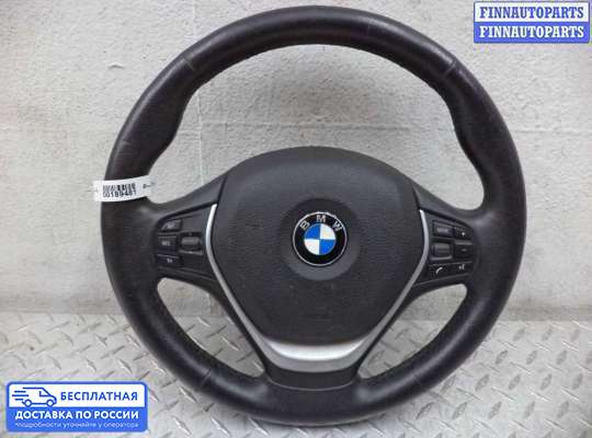 Руль на BMW 3 (F30/F31)