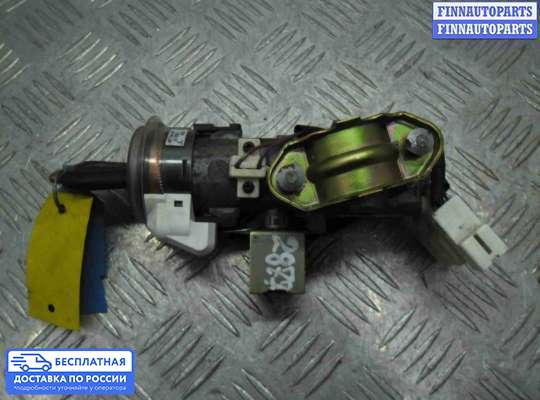 Замок зажигания с ключом на Subaru Tribeca