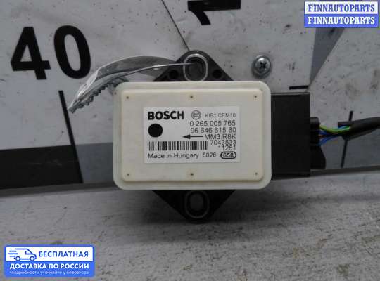 Датчик прочий на Peugeot 3008 I