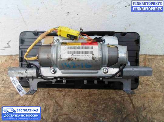 Подушка безопасности пассажира (AirBag) на Chevrolet Silverado II  / GMC Sierra II (GMT 900)
