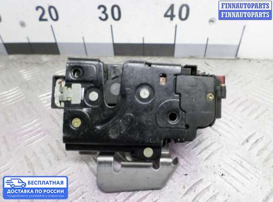 Замок боковой двери на Audi A4 (8E/8H, B6)
