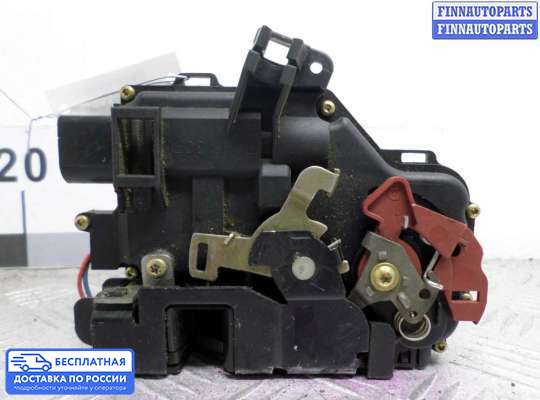 Замок боковой двери на Audi A4 (8E/8H, B6)