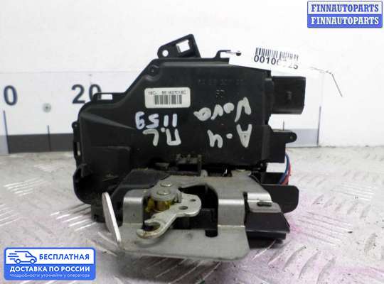 Замок боковой двери на Audi A4 (8E/8H, B6)