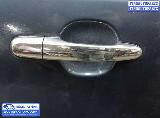 Молдинг на Kia Sorento II (XM)