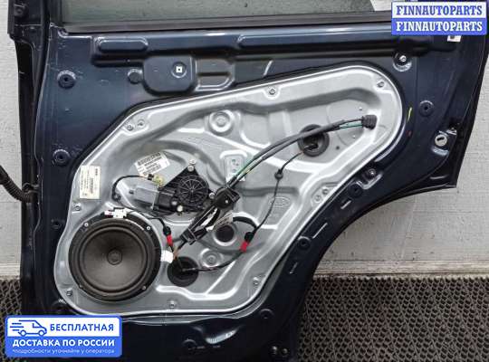 Молдинг на Kia Sorento II (XM)