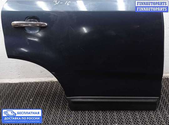 Молдинг на Kia Sorento II (XM)