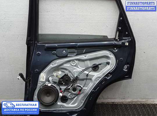 Молдинг на Kia Sorento II (XM)