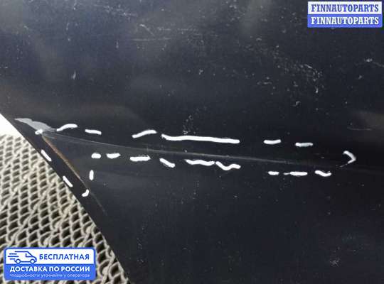 Молдинг на Kia Sorento II (XM)