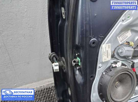 Молдинг на Kia Sorento II (XM)