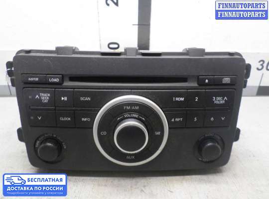 Магнитола на Mazda CX-9 I (TB)