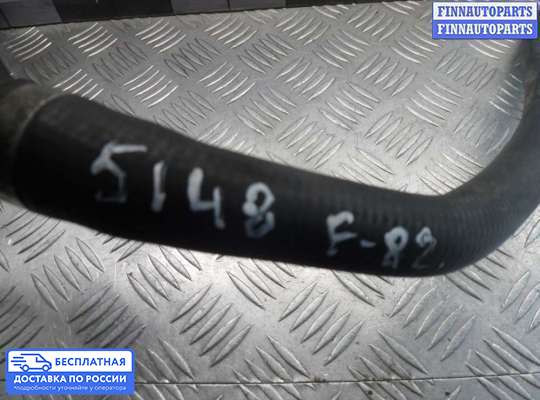 Патрубок (трубка, шланг) на BMW 4 (F32/F33/F36)