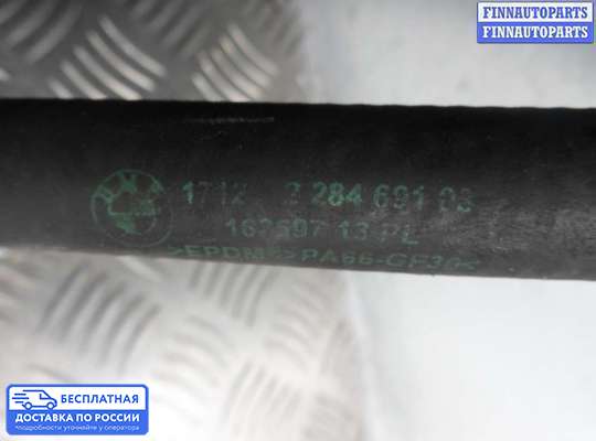 Патрубок (трубка, шланг) на BMW 4 (F32/F33/F36)