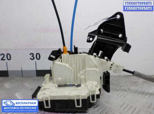 Замок боковой двери на Mercedes-Benz GLK (X204)