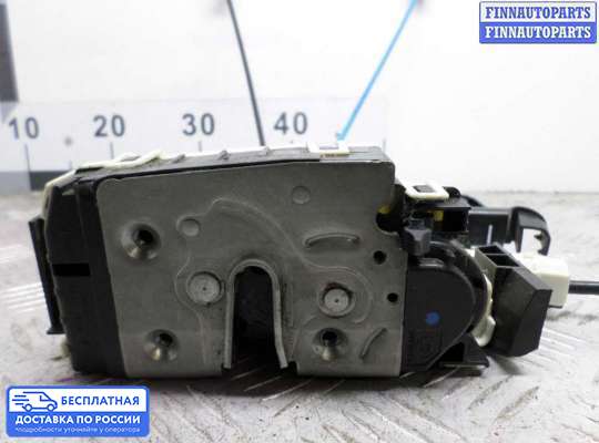 Замок боковой двери на Mercedes-Benz GLK (X204)