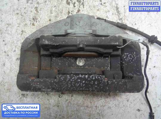 Суппорт на BMW 5 (F10/F11)