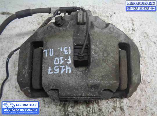 Суппорт на BMW 5 (F10/F11)