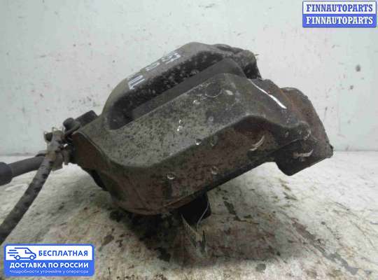 Суппорт на BMW 5 (F10/F11)