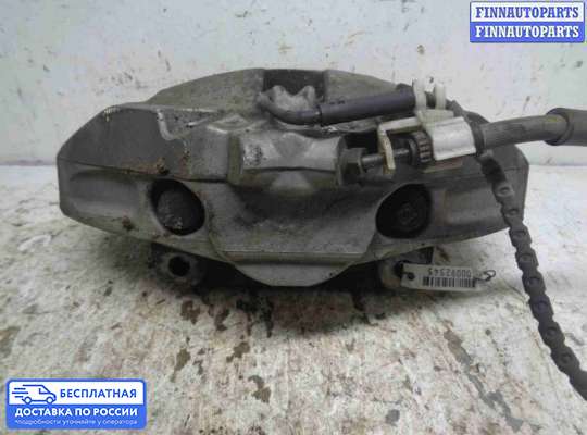 Суппорт на BMW 5 (F10/F11)