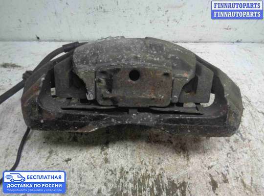 Суппорт на BMW 5 (F10/F11)