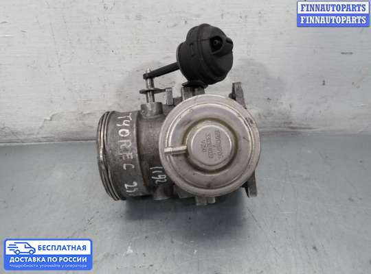 Клапан рециркуляции газов (EGR) на Volkswagen Touareg I (7L)
