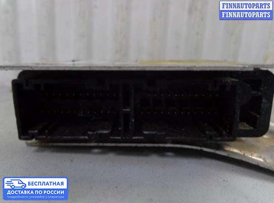ЭБУ AIRBAG (электронный блок управления подушками безопасности) на Peugeot 107
