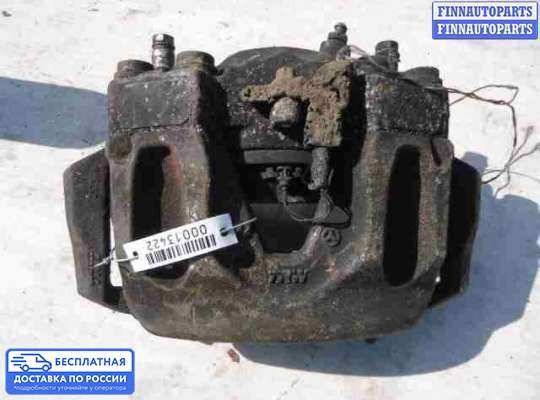 Суппорт на Mercedes-Benz E (W212)