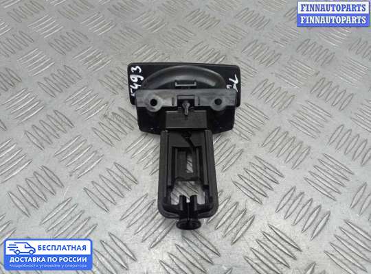 Ручник (рычаг ручного тормоза) на Mercedes-Benz GL (X164)